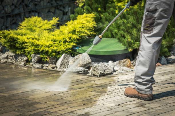 Post-Construction Pressure Washing in Killeen, TX